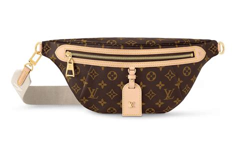 louis vuitton high rise strap|High Rise Monogram .